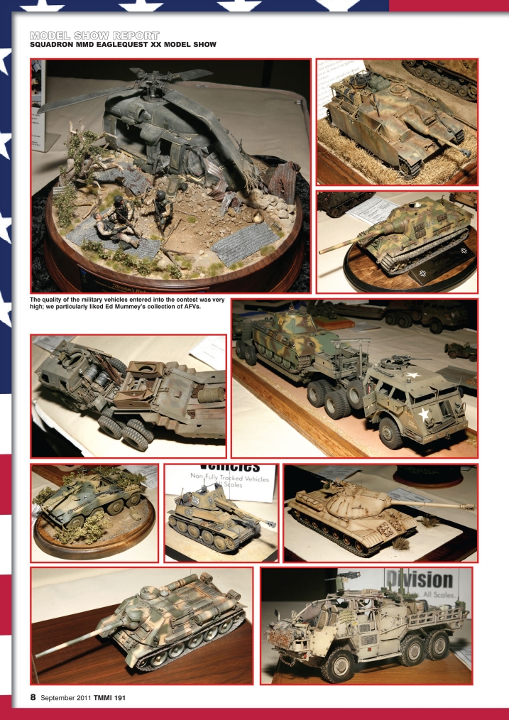 Tamiya Model Magazine 191 (2011-09)